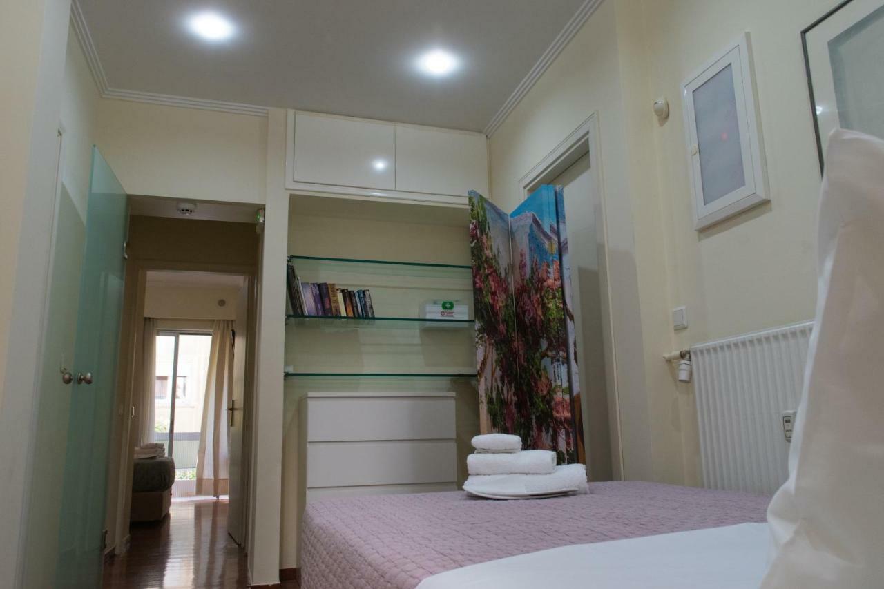 Luxurious Apartment In Central Athens Exterior photo
