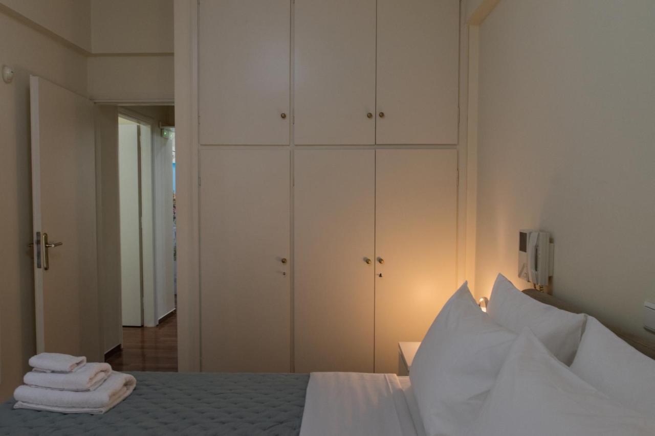 Luxurious Apartment In Central Athens Exterior photo